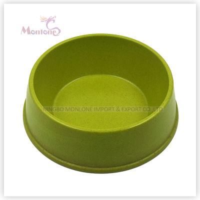 166g Cat/Dog Food Feeding Bowls, Bamboo Pet Feeders