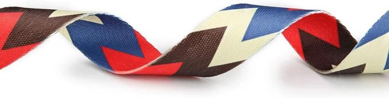 Neoprene Padded Soft Comfortable Pattern Dog Leash