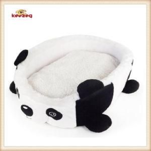 Cartoon Panda Type Pet Bed for Small Dog &amp; Cat