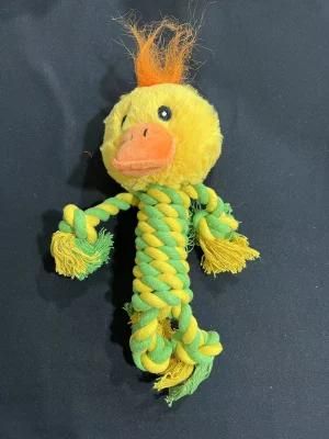 Duck Head Braid Rope Dog Toy Set Dog Toy Pure Hand-Made Pet Cotton Rope Toy