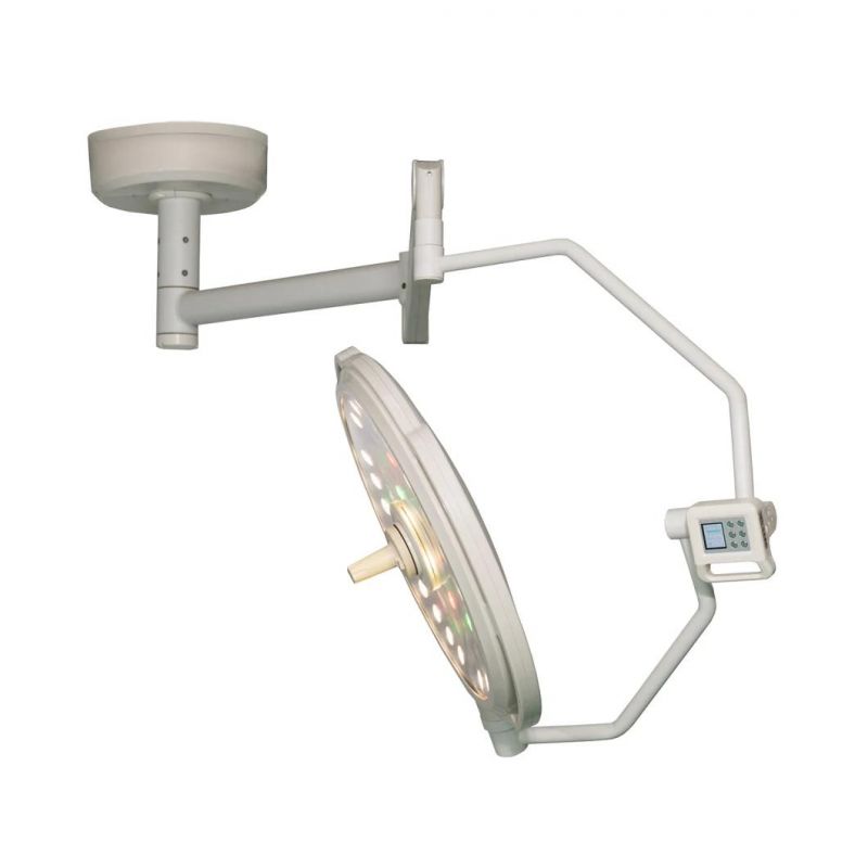 Veterinary ceiling Mounted LED Shadowless Operating Room Theater Light Lamp Surgical Light R9