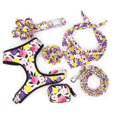 Best Selling Products Dog Collar, Dog Leash Custom Dog Harness