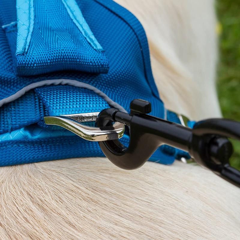 High Quality Reflective Pet Harness for Dogs Hiking Running Walking with Control Handle for Small Medium Large Pets