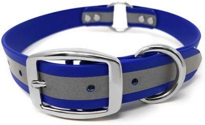 Factory Made in China Heavy Duty Reflective Adjustable Dog Collar