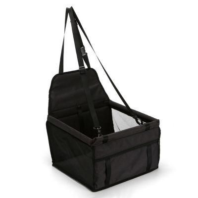 China Factory Solid Print Customized Carrier Breathable Luxury Pet Carrier