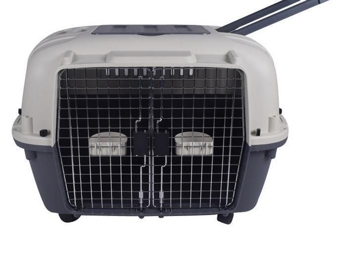 Plastic Pet Carrier Airline Approved