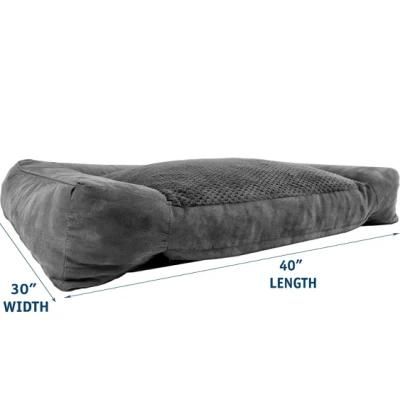 Memory Foam Sofa Pet Bed