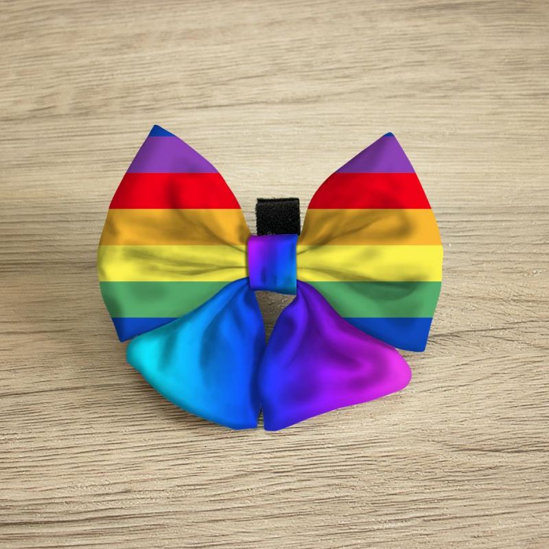 Popular Puppy Pet Cat Small Dog Bow Tie Customized Dog Sailor Bow