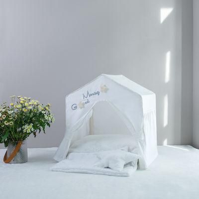 New Design Luxury Pet Indoor House for Small Cat Dog