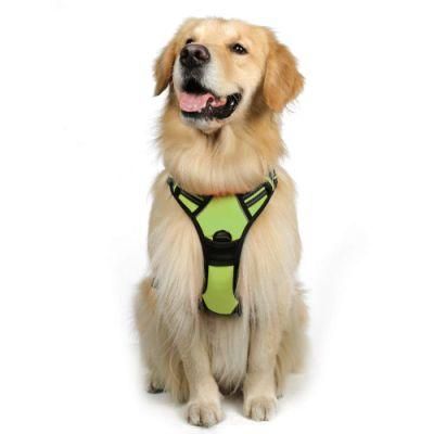 Outdoor Easy Control Pet Harness for Small Medium Large Dogs