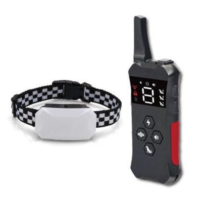 Hot Sale Waterproof 800m Remote Dog Training Collar Dog Shock Collar with Remote for Wholesale