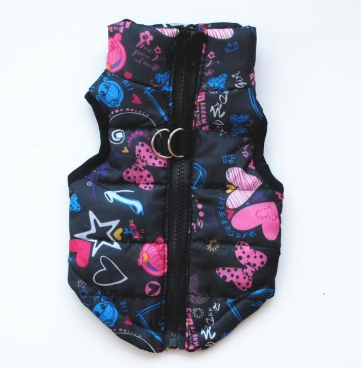 Waterproof Dog Coat with Multiple Design