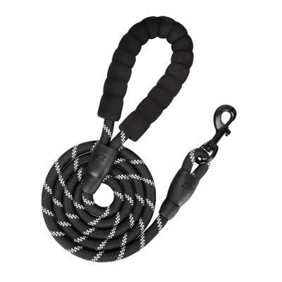 Free Sample Gradient Wholesale Dog Rope Leash Pet Lead