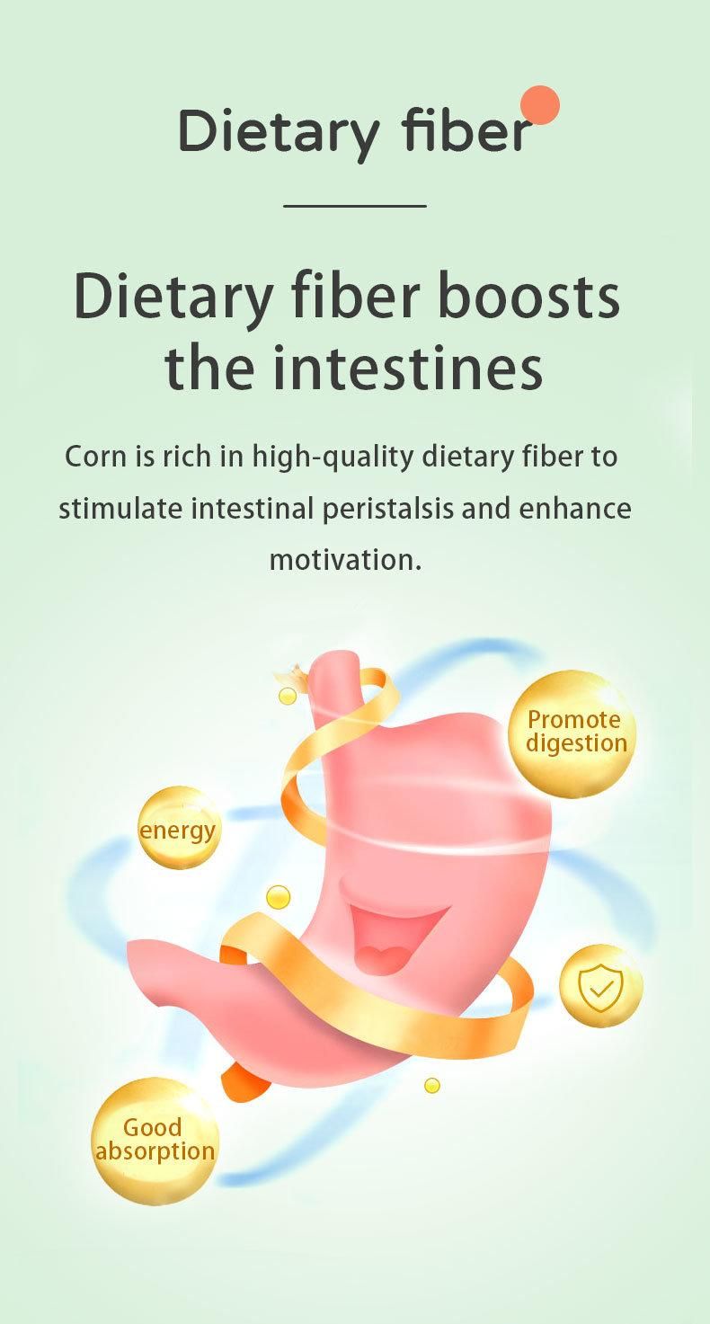 Small Pet Products Freeze-Dried Probiotic Corn Hamster Snacks