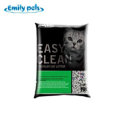 Emily Pets Clumping High Grade Bentonite Cat Litter