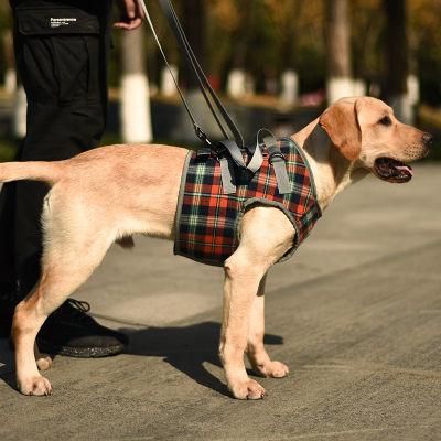 Pet Leg Hind Leg Auxiliary Belt Dog Postoperative Rehabilitation Belt Old Dog Auxiliary Walking Harness Leg Protector Pet Product