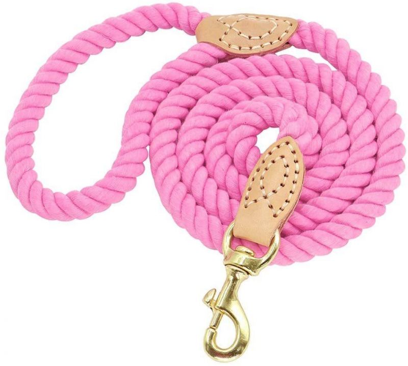 P-Shaped Traction Rope for Dogs Single Product Outdoor Dog Walking Rope