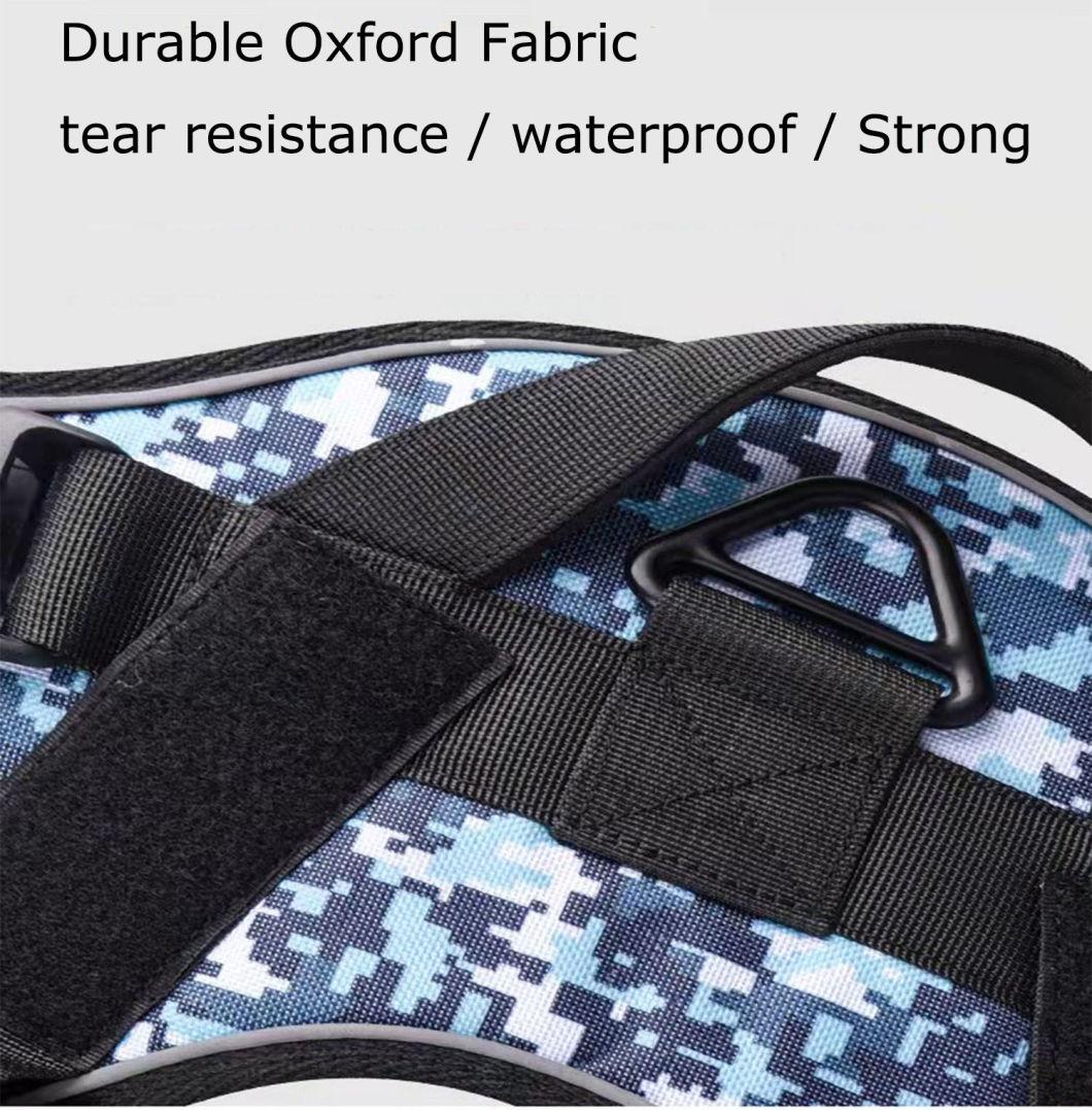 Traning Tactical Dog Harness Latest Popular Tactical Dog Harness
