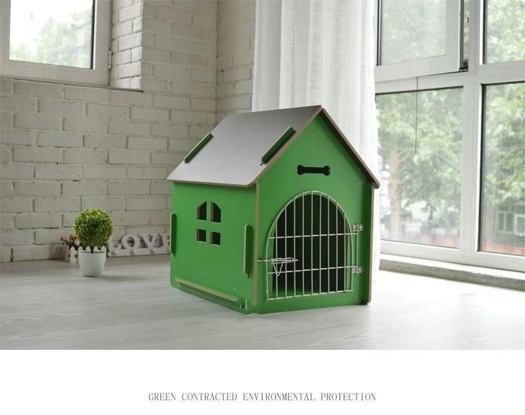 Top Sale Wood Dog House Dog Bed Cat House Pet House