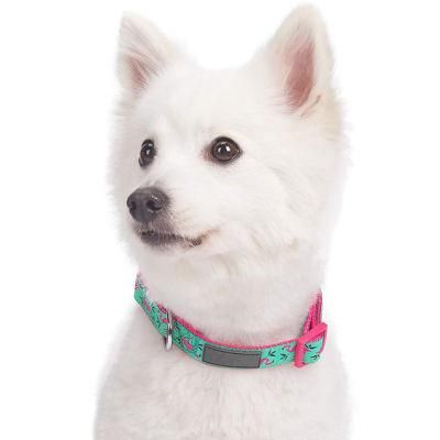 Statement Collection Dog Collars with Awesome Small Animal Prints