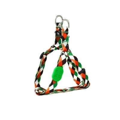 2022 Update Design Comfortable Dog Vest Soft Reflective Pet Harness Custom Design Adjustable No Pull Dog Harness