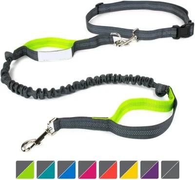Best Shock Absorbing Dog Leash, Control &amp; Training Lead