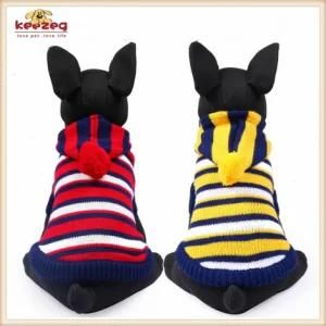 Fashion Pet Clothes Coat Dog Sweater (KH2021)