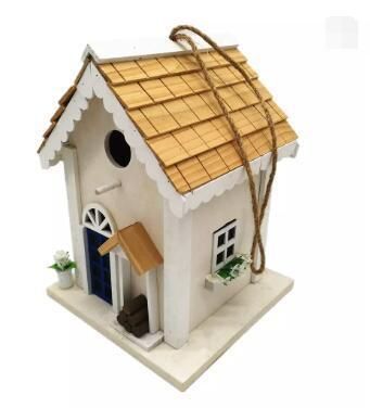 New Style Decorative Ceramic Bird House