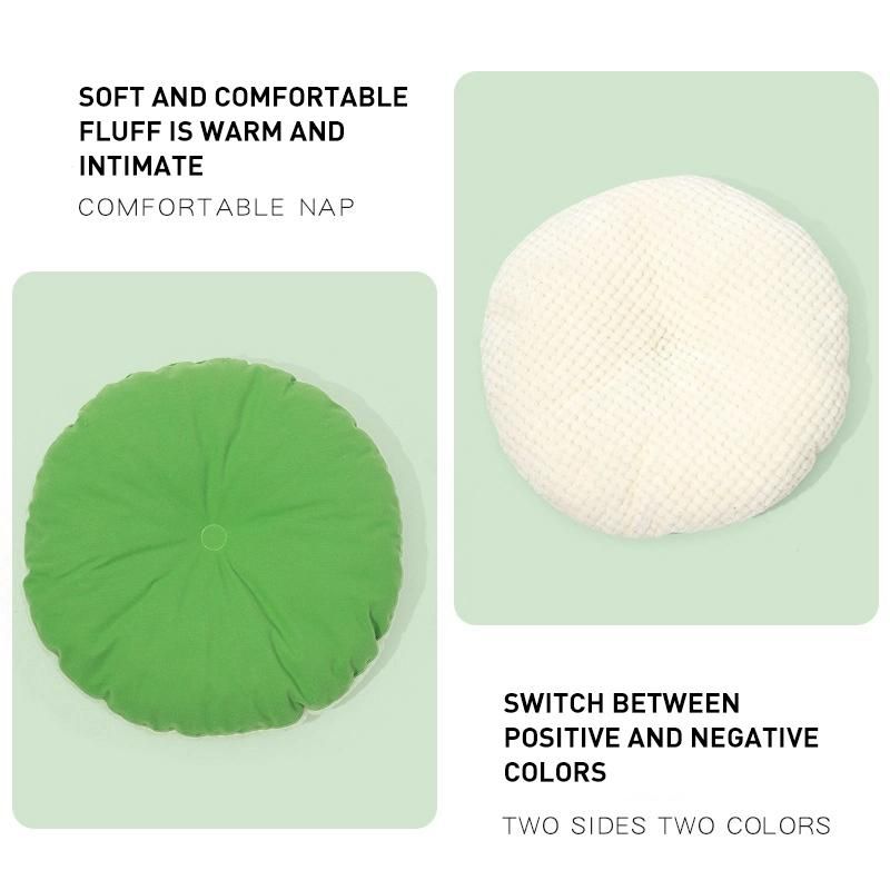 Wholesale High Quality Cactus Pet Nest Cat Bed