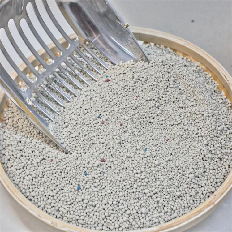 Wholesale Custom Fragrance Factory Natural Dust Free Premium Quick Caking Bentonite Cat Litter