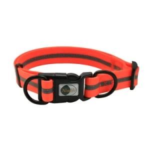 Odor Waterproof Dog Collar Support Customized Color and Size Xs/S/M/L