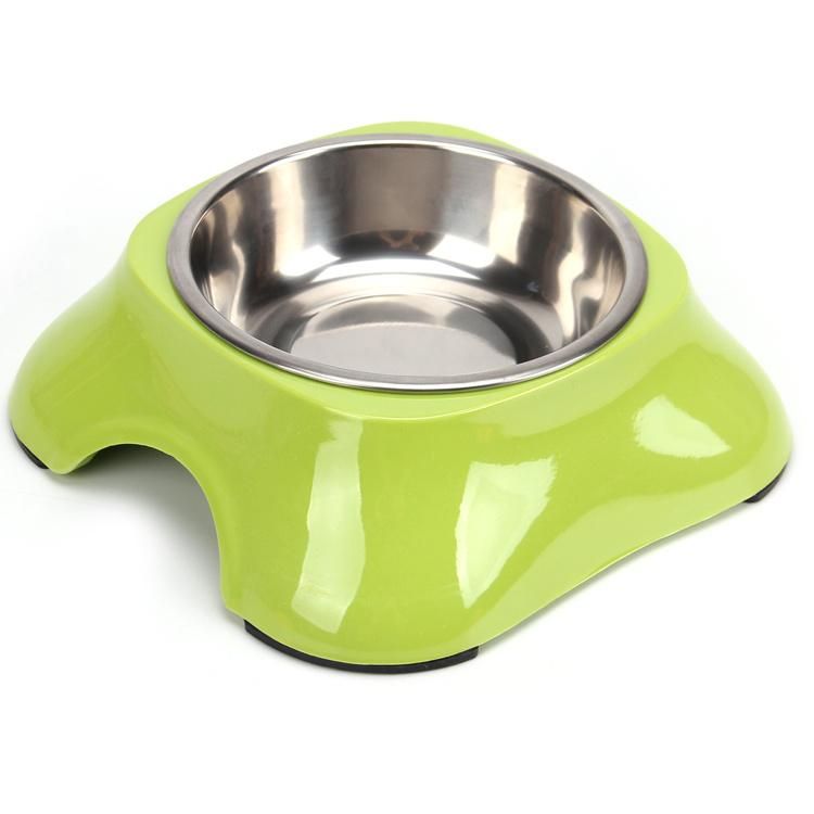 Factory Price Good Quality Dog Bowl for Cocker Spaniel Wholesale Stainless Steel Dog Bowl