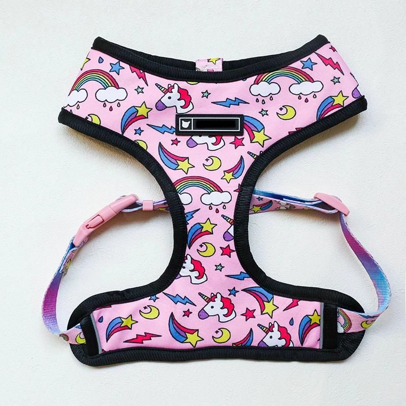 Customized Dog Harness Set Harness Dog