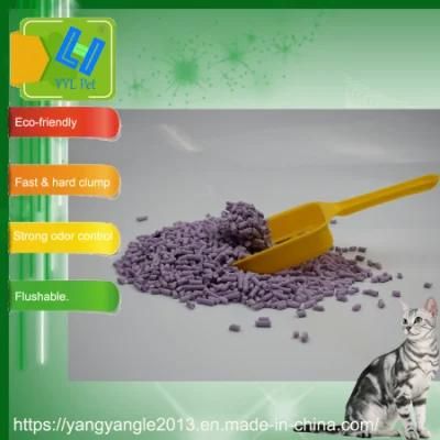 Nature Lavender Tofu Cat Litter