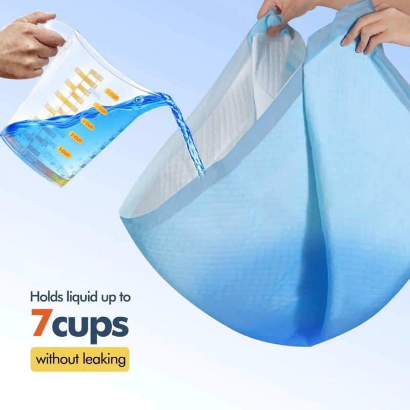 Disposable Absorbent Ice Gel Mat Wholesale PEE Underpad