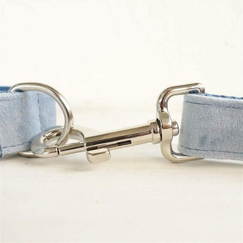 Dog Collar and Leash Set Dog Collar Drawstring Set
