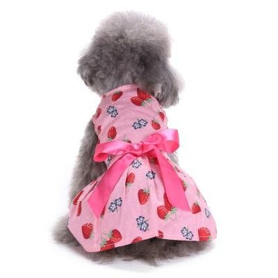 Wholesale Pet Wear Dress Pet Supplies Cat Autumn Winter Dog Clothes