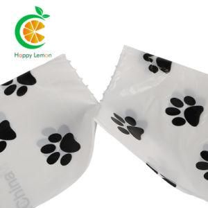 Corn Starch Pet Biodegradable Dog Poop Bag Dog Waste Bag
