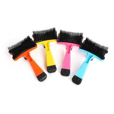 Pet Dog Cat Brush Accessories Grooming Comb