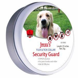 Flea Tick Collar Dog Waterproof Flea Control 8 Months Protection Pet Chemical Pest Control Collars