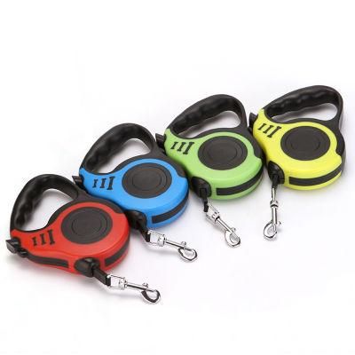 Leash for Pets Going out Portable and Convenient Automatic Retractable