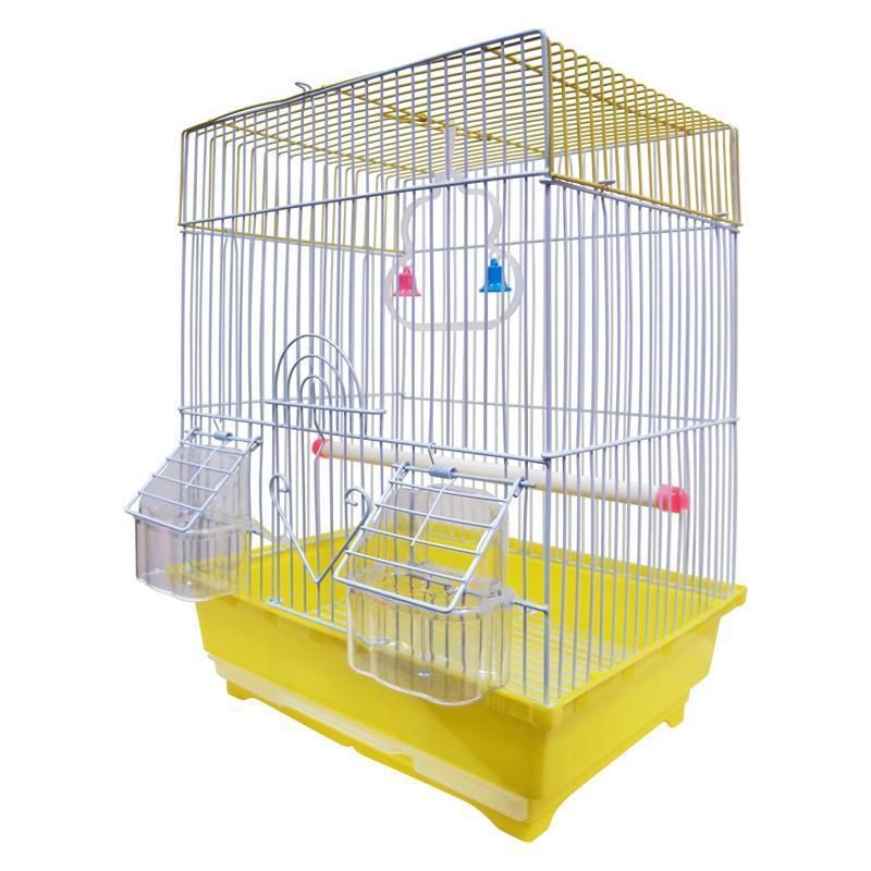 Customize OEM ODM Parrot Metal Large Bird Breeding Cages