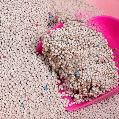Ball Type Dust -Free Strong Clumping Bentonite Cat Litter