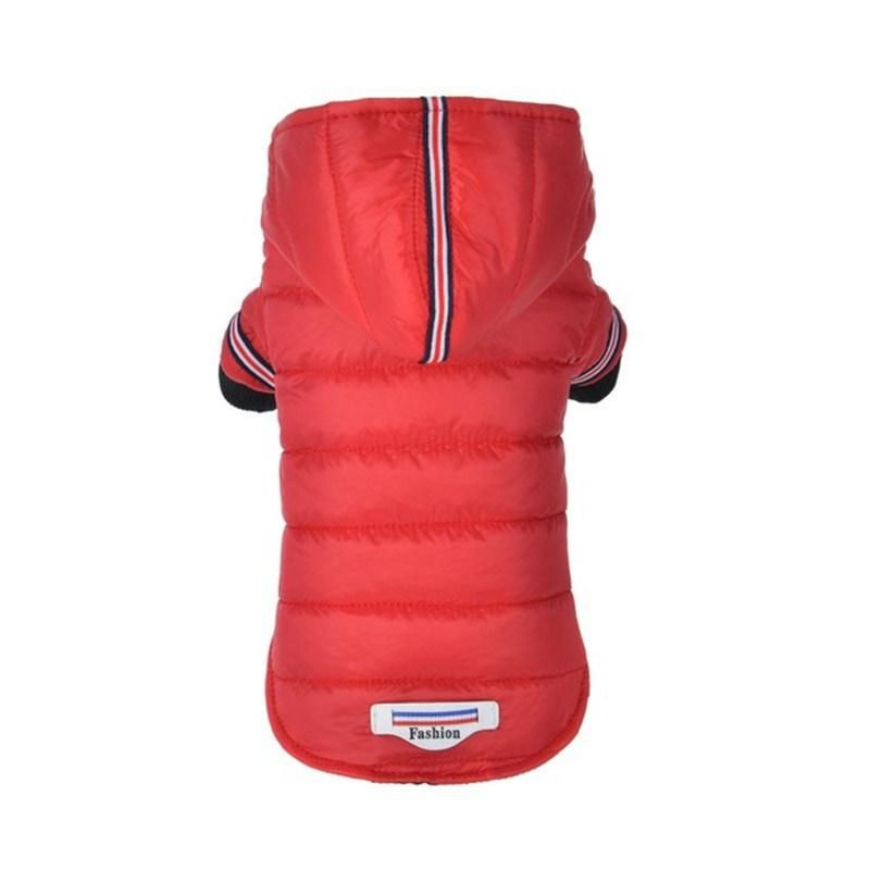 Pet Clothing Dog Winter Waterproof Coat Jacket Pet Warm Clothes