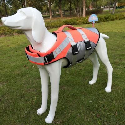 Dog Saving Vest Dog Safety Vest Pet Life Jackets