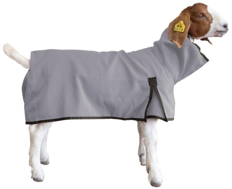 Breathable Warming Goat Coat