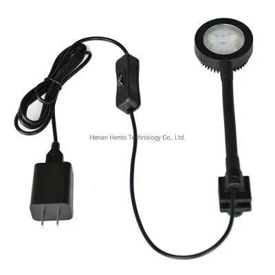 Factory Direct Sales LED Waterproof Lamp Aluminum LED Light Aquarium Light RGB