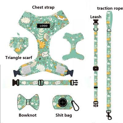 Hot Selling Popular Customize Patterns Dog Harness/Pet Toy