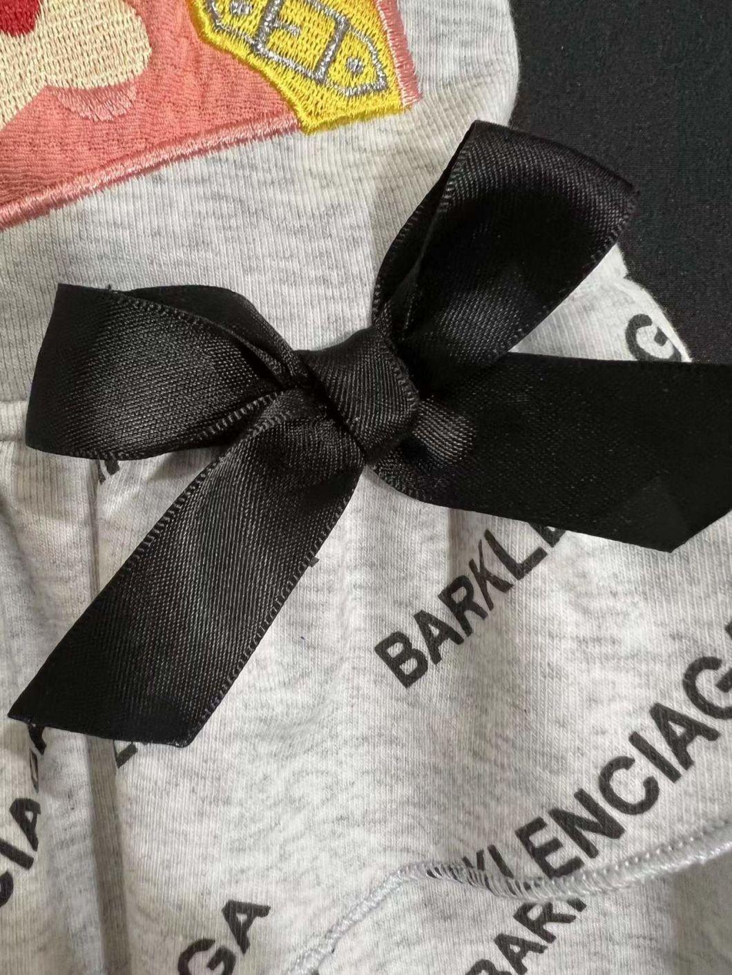 Barklenciaga Pet Designer Clothes Dog Skirt Wholesale Pet Accessories