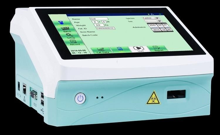 Dog Progesterone Machine Canine Progesterone Analyzer Machine Mslyt05